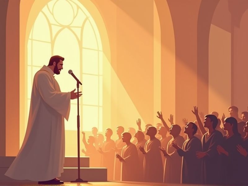 Christening Speech Sample for Father