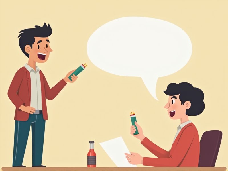 Clarification Speech Sample for Academic Purposes