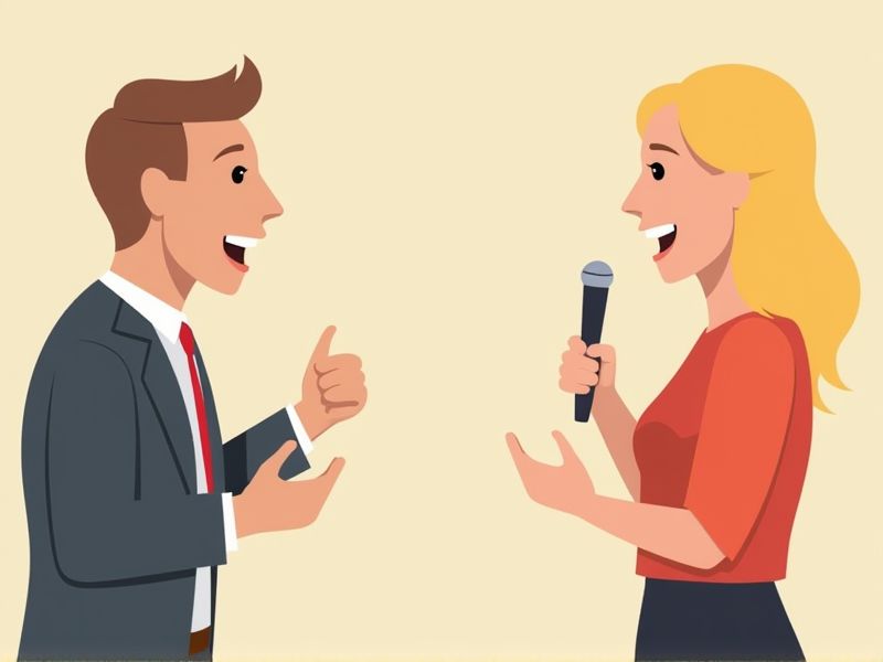 Clarification Speech Sample for Conflict Resolution