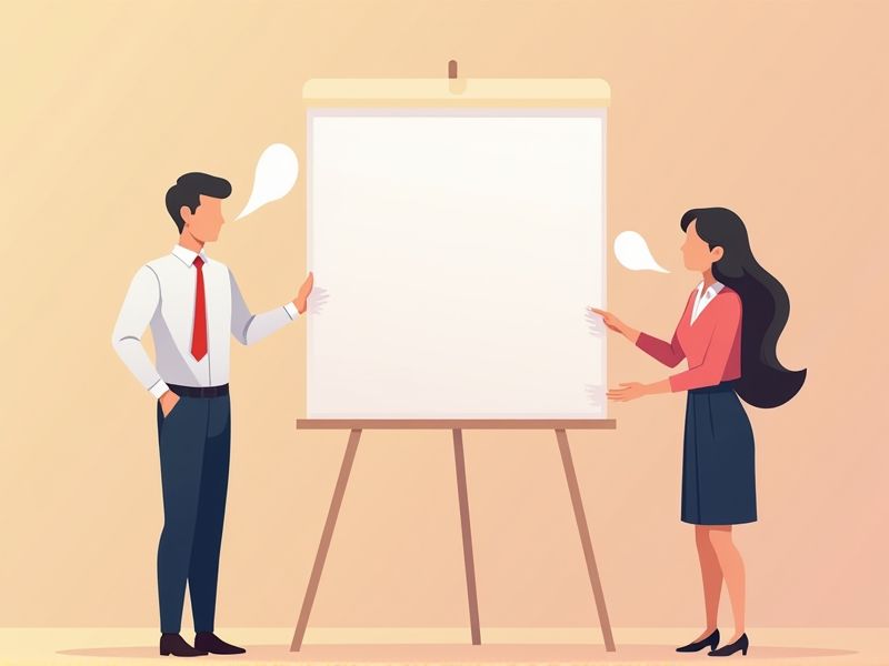 Clarification Speech Sample for Formal Conversations