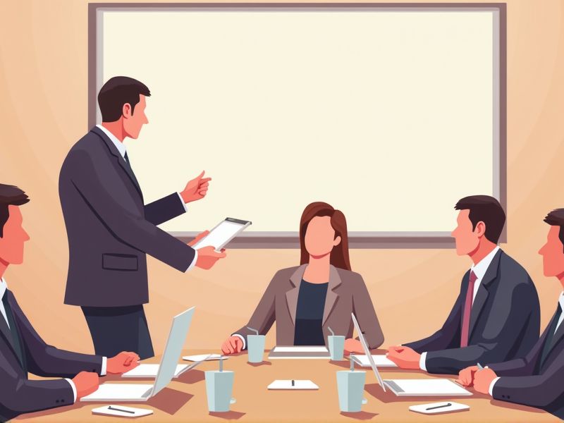 Clarification Speech Sample for Group Meetings
