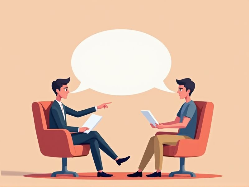 Clarification Speech Sample for Interview Situations