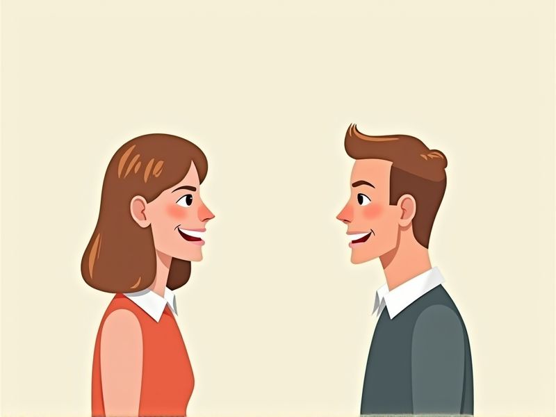 Clarification Speech Sample for Polite Requests