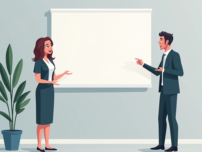 Clarification Speech Sample for Professional Settings