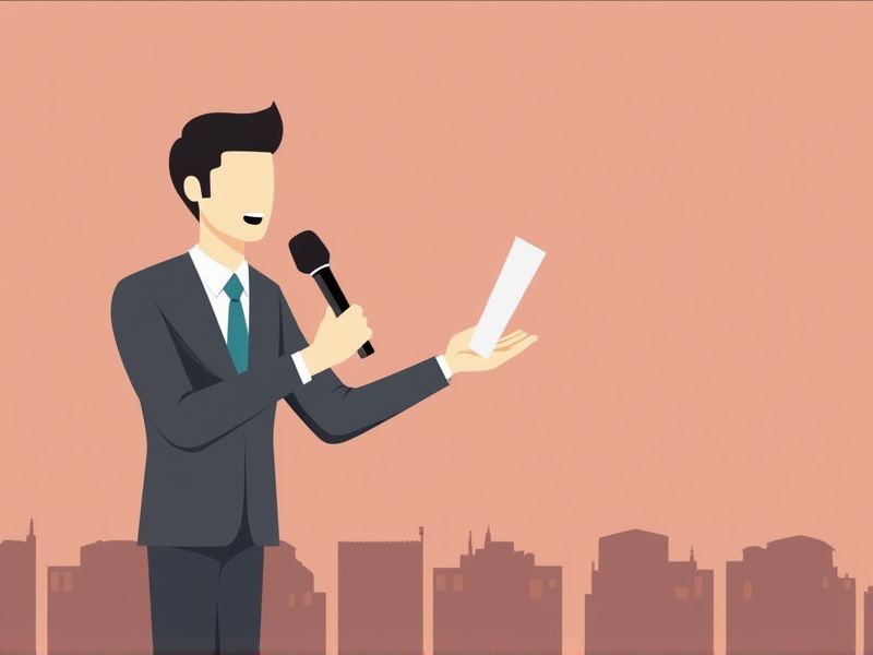 Clarification Speech Sample for Public Speaking
