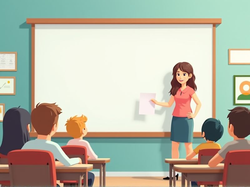 Clarification Speech Sample for Teachers