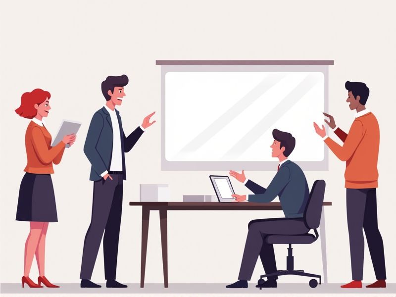 Clarification Speech Sample for Team Collaboration