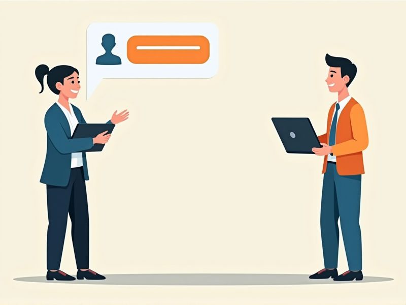 Clarification Speech Sample for Workplace Communication