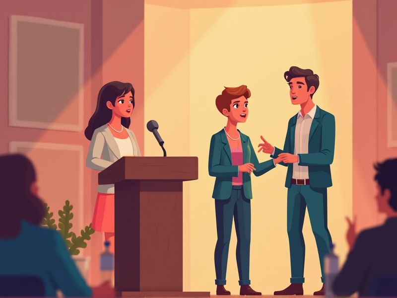 Commemoration Speech Sample for a Best Friend