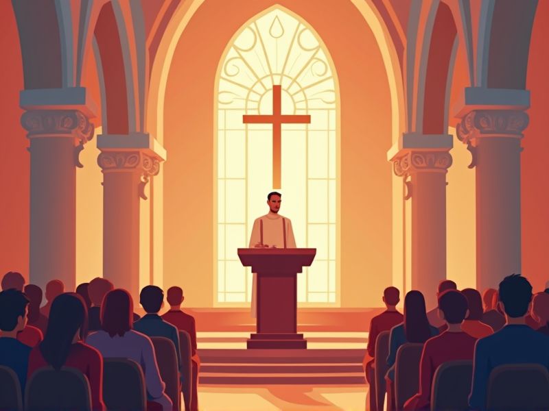 Commemoration Speech Sample for a Church Event