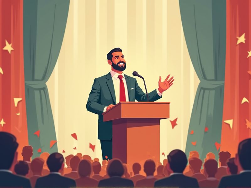 Commemoration Speech Sample for a Community Leader