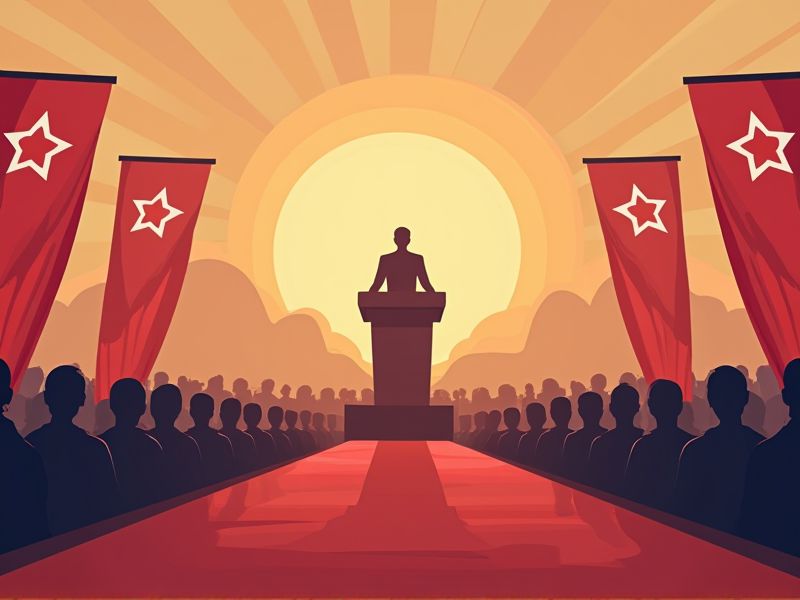 Commemoration Speech Sample for a Historical Event