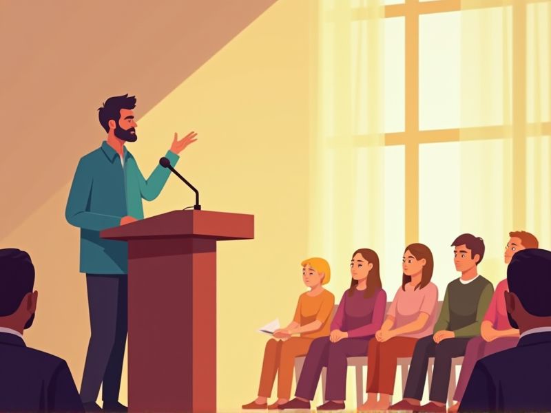 Commemoration Speech Sample for a Parent