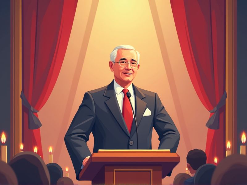 Commemoration Speech Sample for Retirement