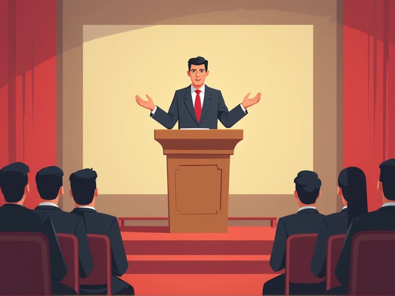 Commemoration Speech Sample for a Teacher