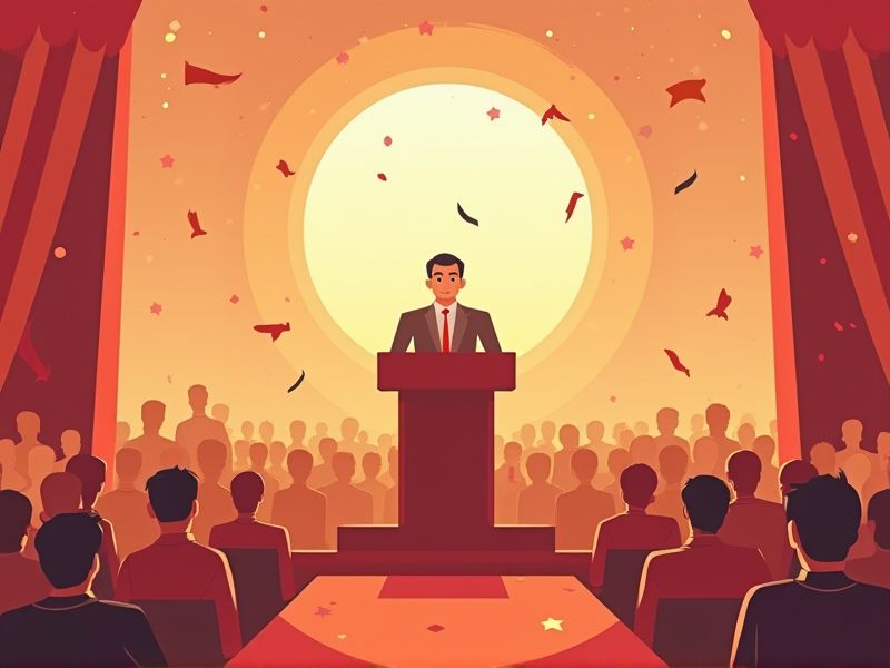 Commemoration Speech Sample for Founding Anniversary
