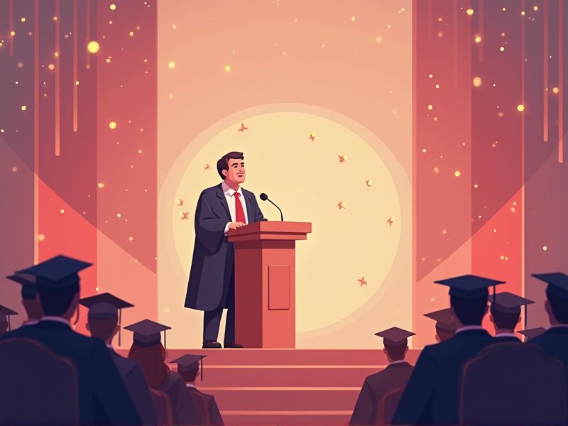 Commemoration Speech Sample for Graduation
