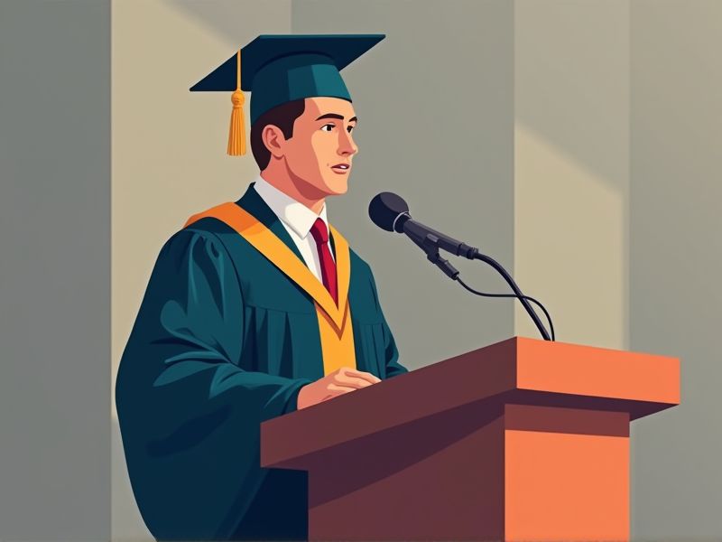 Commencement Speech Sample for Law School Graduation