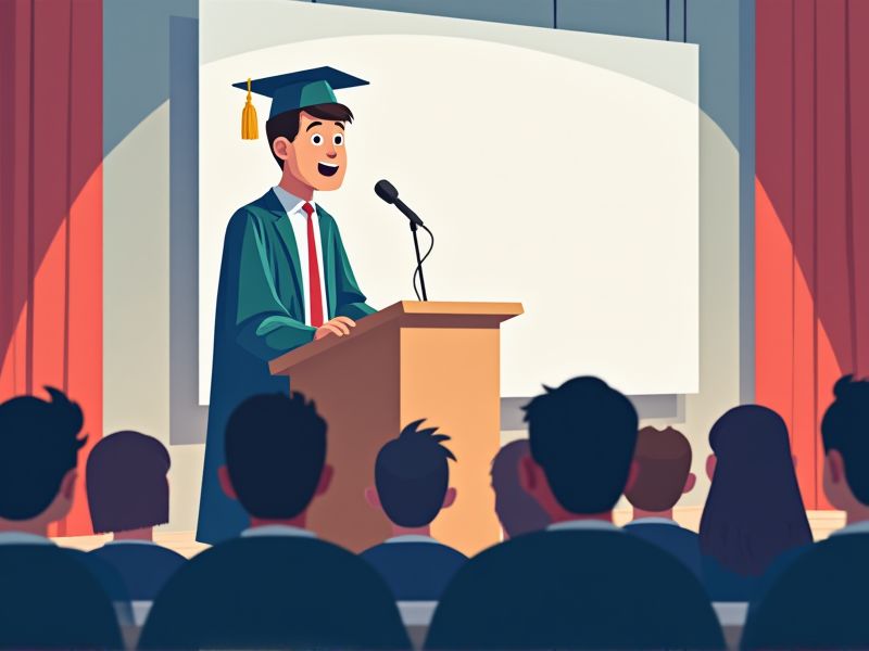 Commencement Speech Sample for MBA Students