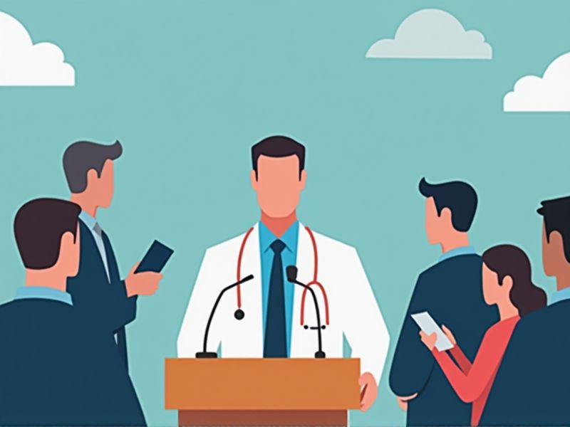 Commencement Speech Sample for Medical School