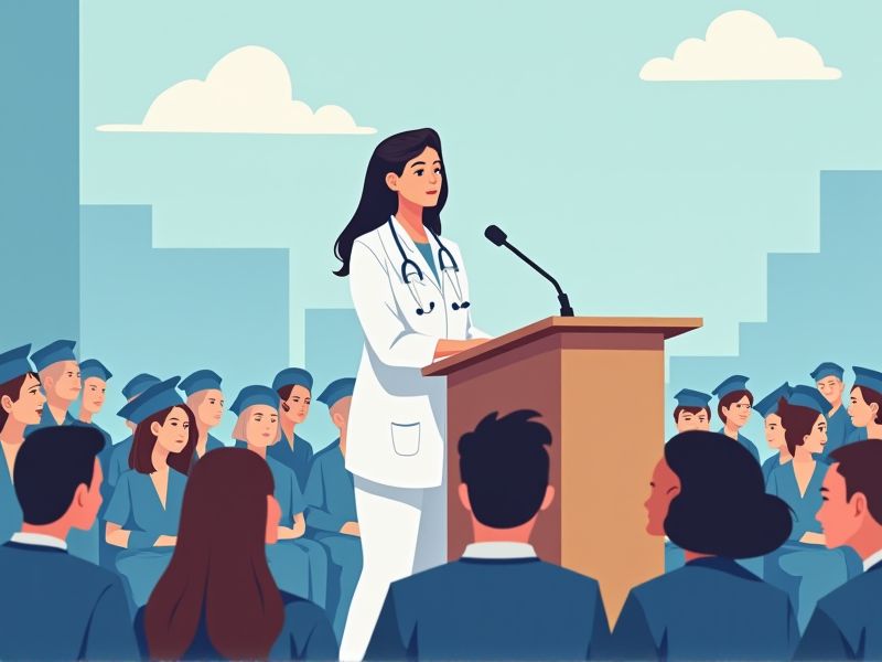 Commencement Speech Sample for Nursing Graduates