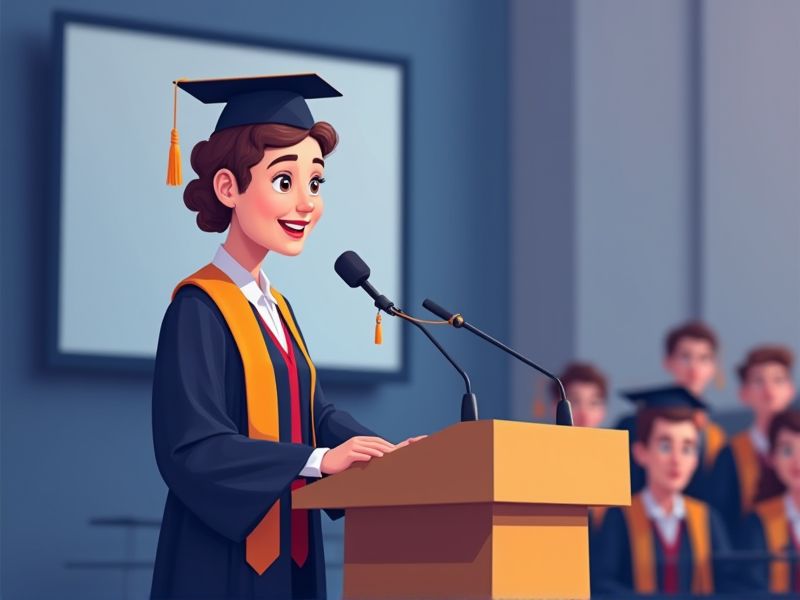Commencement Speech Sample for Retiring Staff