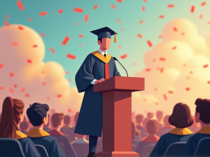 Commencement Speech Sample for Teachers