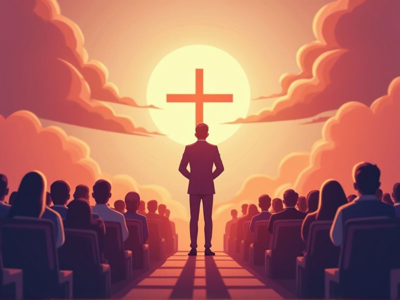 Commitment Speech Sample for Church
