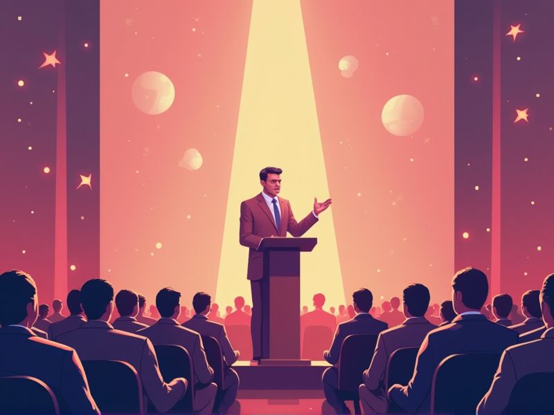 Commitment Speech Sample for Company Anniversary
