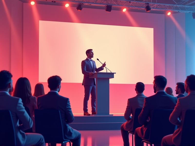 Commitment Speech Sample for Corporate Event