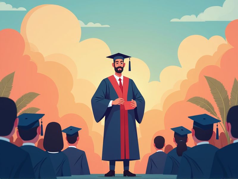 Commitment Speech Sample for Graduation