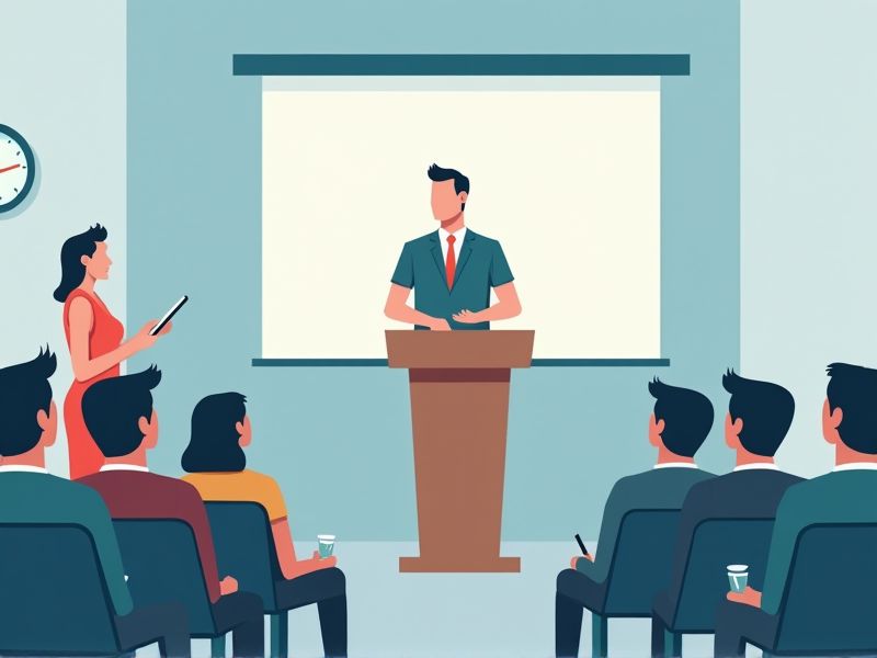 Commitment Speech Sample for Leadership Training