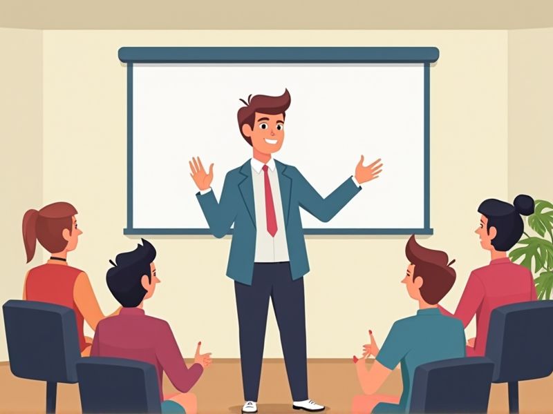 Commitment Speech Sample for New Hires