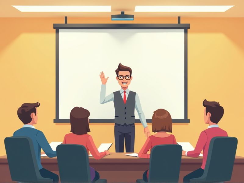 Commitment Speech Sample for Organizational Meeting