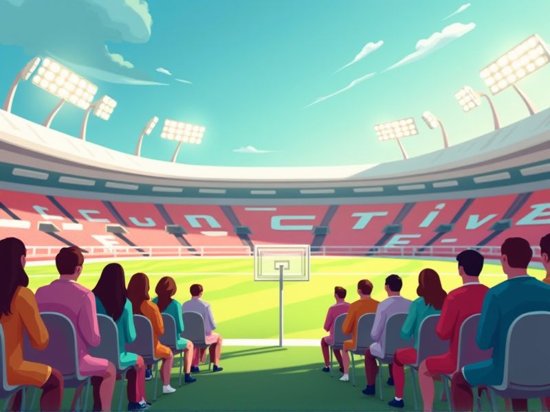 Commitment Speech Sample for Sports Team