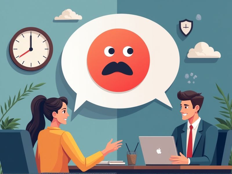 Sample Complaint Speech for Internet Outage