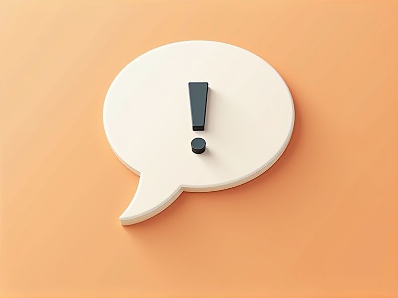 Complaint Speech Sample for Product Dissatisfaction