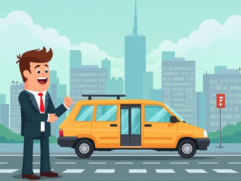Sample Complaint Speech for Public Transport Mishaps