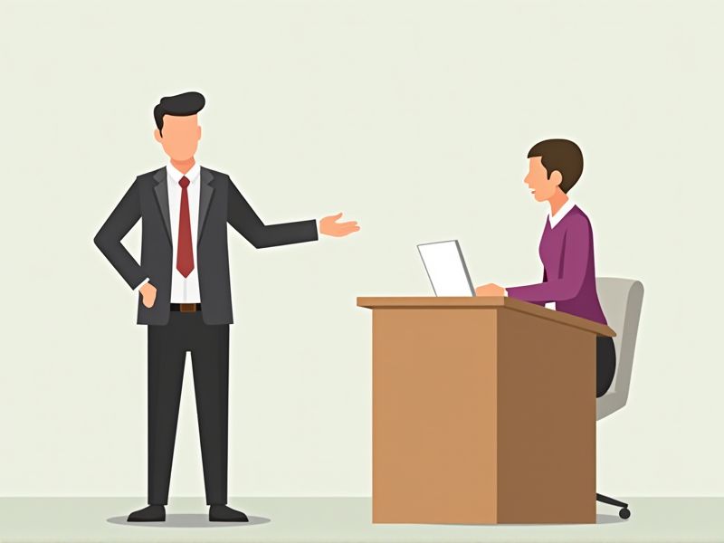 Complaint Speech Sample for Refund Request