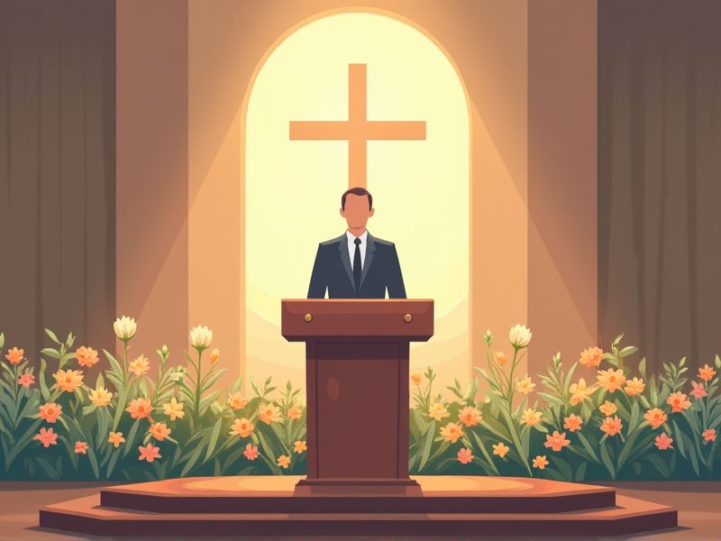 Condolence Speech Sample for a Funeral
