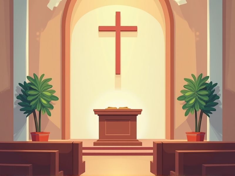 Condolence Speech Sample for Church