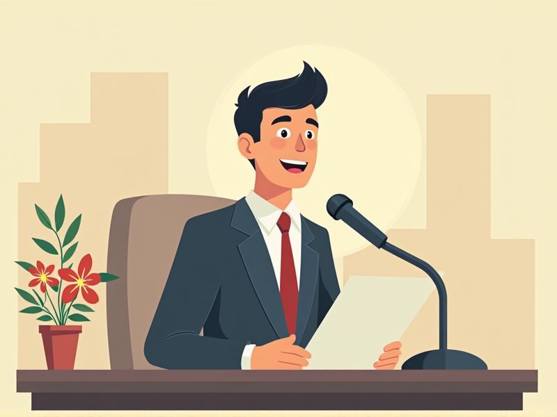 Condolence Speech Sample for Employee