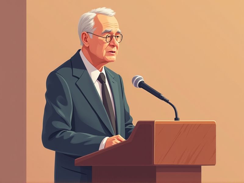 Condolence Speech Sample for Grandfather