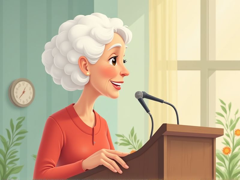 Condolence Speech Sample for Grandmother
