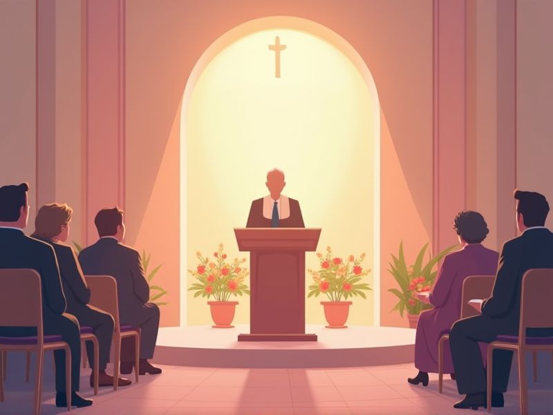 Condolence Speech Sample for Memorial Service