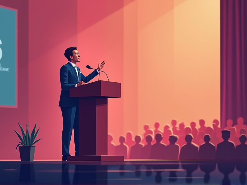 Conference Speech Sample for Academic Conference