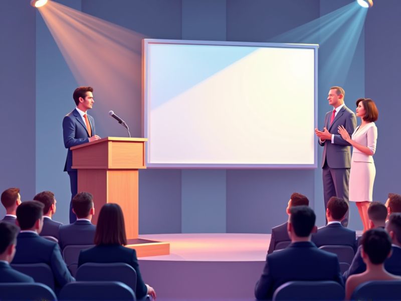 Conference Speech Sample for Annual General Meeting