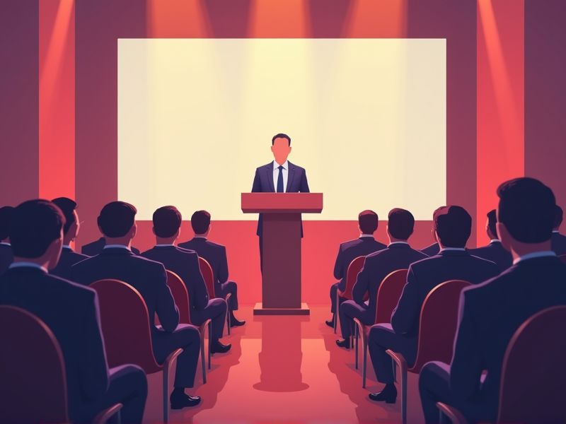 Conference Speech Sample for Closing Remarks
