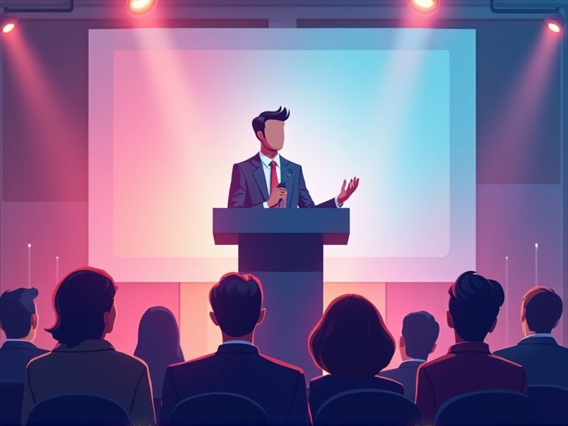 Conference Speech Sample for Education Summit