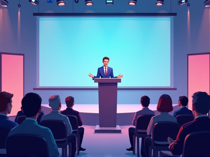 Conference Speech Sample for Entrepreneurship Summit